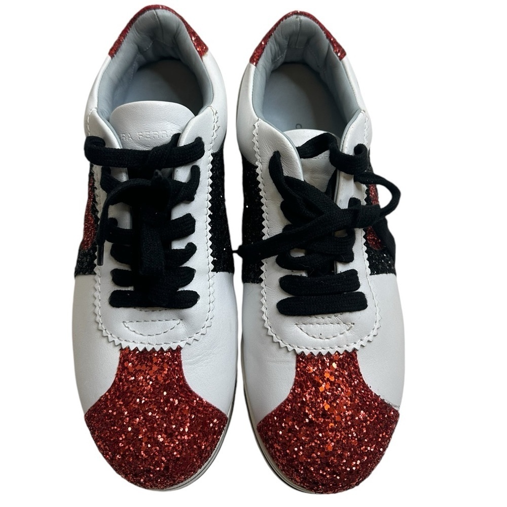 Chiara Ferragni trainers glitter size 37 - Picture 11 of 16